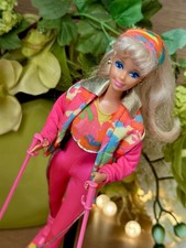 Mattel winter ski gebraucht kaufen  Jüterbog