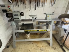 Record power lathe for sale  CLACTON-ON-SEA