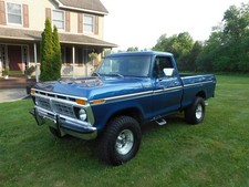 1977 ford 150 for sale  Chester