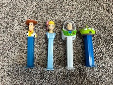 Toy story pez for sale  South Windsor