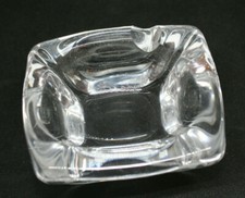 Daum mini cendrier d'occasion Daum mini cendrier d'occasion  Baugy