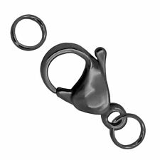 Edelstahl karabiner schwarz gebraucht kaufen  Kreischa
