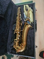 Vintage elkhart alto for sale  MARLBOROUGH