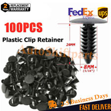 100x 8mm bumper for sale  USA