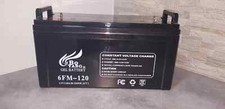 Batteria 120 per usato  Pomigliano d'Arco