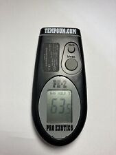 Pro exotics temperature for sale  Union