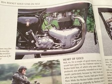 Bsa rgs a10 for sale  BRIGHTON