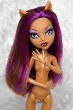 Monster high doll for sale  GLASGOW