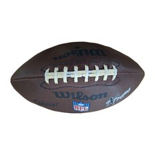 wilson nfl football for sale wilson nfl football for sale BRISTOL