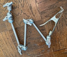 Braço articulado Avenger D300 com braçadeira de mola – articulação articulada com várias bolas, usado comprar usado  Enviando para Brazil