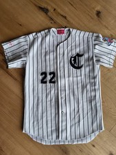 Maillot baseball rawlings d'occasion  Pont-Évêque