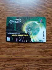 Telecarte armée multimédia d'occasion  Anzin