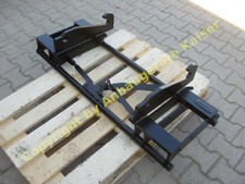 Adapter weidemann hoflader gebraucht kaufen  Hutthurm
