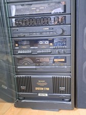 Hifi anlage plattenspieler gebraucht kaufen  Fulda