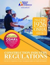 Construction industry regulati for sale  Mishawaka