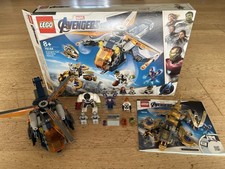 Lego avengers 76144 gebraucht kaufen  Kaarst