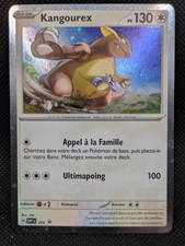 Carte pokemon kangourex d'occasion  Toulouse-