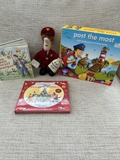 Jolly christmas postman for sale  WAKEFIELD