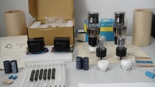 DHT Single-Ended Tube Amplifier kit. 6B4G/6SL7 in Class A, usado comprar usado  Enviando para Brazil