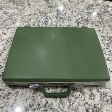 Vintage samsonite green for sale  Wilsonville