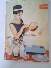 Rezeptbuch komet küchenmaschi gebraucht kaufen  Hohndorf