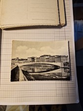 Cartolina pisa ponte usato  Bologna
