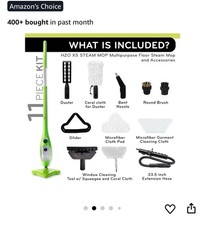 H2o steam mop d'occasion  Expédié en Belgium