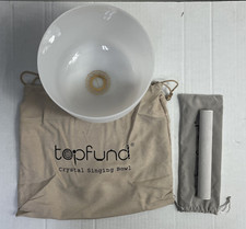 Topfund note crystal for sale  Somerset