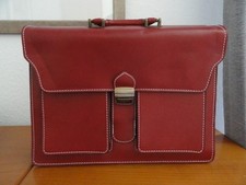 Herren aktentasche leder gebraucht kaufen  Absberg