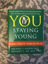 Staying young dr. for sale  Ridgewood