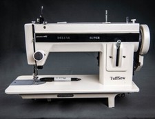 Tuffsew straight stitch for sale  Tea