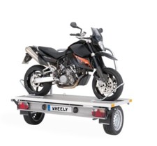 Sawiko wheely anhänger gebraucht kaufen  Neustadt