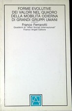 Forme evolutive dei usato  Italia