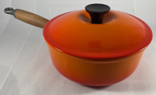 Vintage creuset flame for sale  Palm Desert