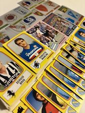 Mancolista calciatori panini usato  Viale