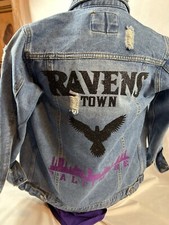 Women jean jacket for sale  Baltimore