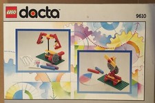 Lego dacta 9610 for sale  Randolph