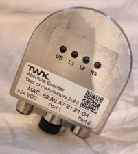 Twk absolute encoder for sale  BRIDGEND