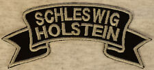 Patch aufnäher schleswig gebraucht kaufen  Fellbach