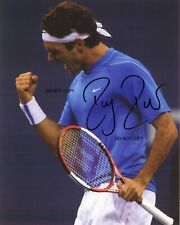 Foto de reimpressão autografada 8x10 assinada por Roger Federer!! comprar usado  Enviando para Brazil