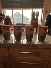 Latte macchiato becher gebraucht kaufen  Baesweiler