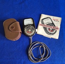 Weston master iii for sale  HEREFORD