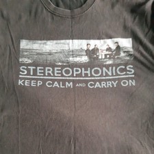 Stereophonics keep calm for sale Stereophonics keep calm for sale  SWANSEA