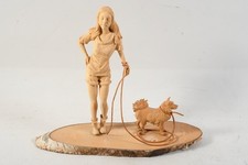 C25b24 holz figur gebraucht kaufen C25b24 holz figur gebraucht kaufen  Neu-Ulm