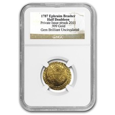 1787 2011 gold for sale  Oklahoma City