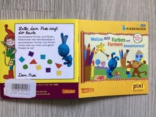 Pixi buch 1888 gebraucht kaufen  Kiel