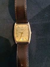 Zentra savoy quartzuhr gebraucht kaufen  Köln