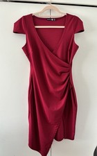 Boohoo women plum for sale  LUTON