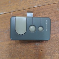 Craftsman button garage for sale  Akron