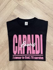 Lewis capaldi survive for sale  CHELMSFORD